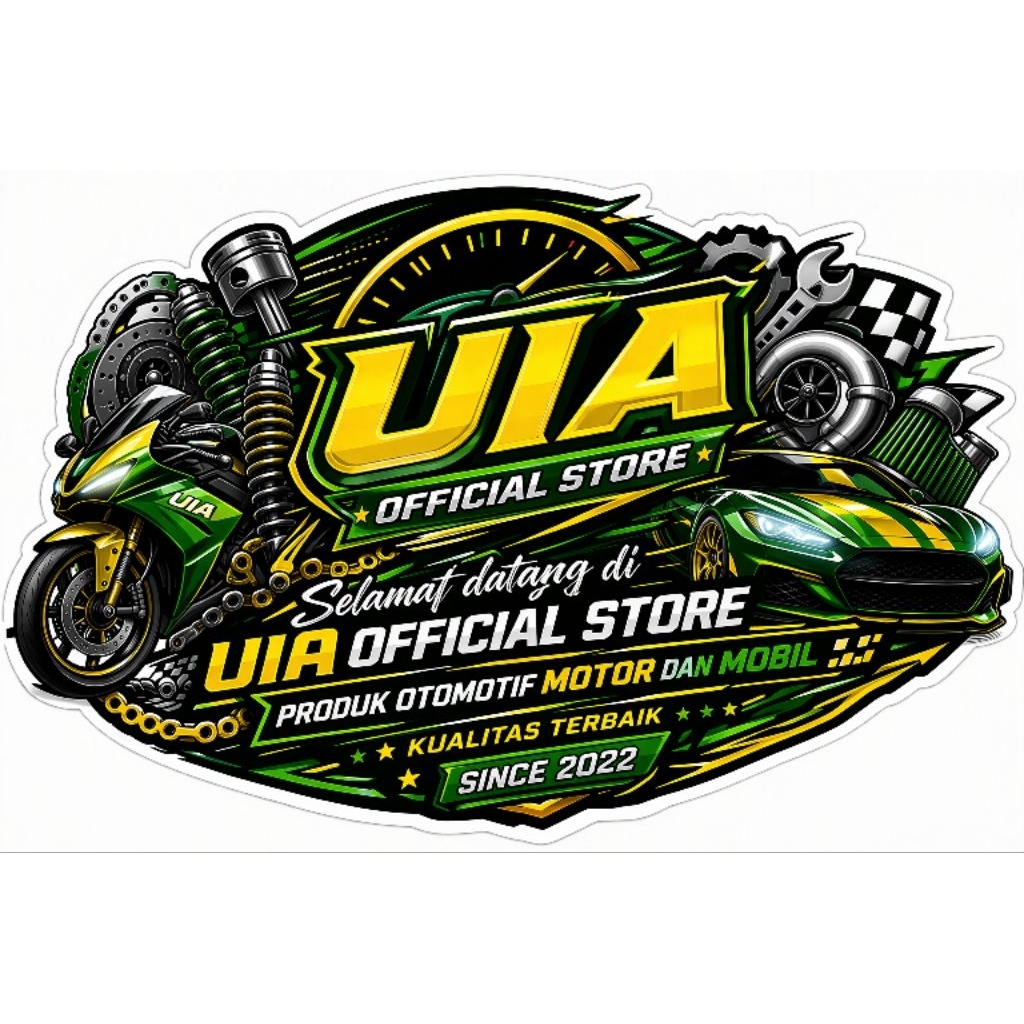 สติ๊กเกอร์โฮโลแกรมสุดพิเศษ UIA ราคาร้านค้าอย่างเป็นทางการต่อชิ้นกันน้ํา