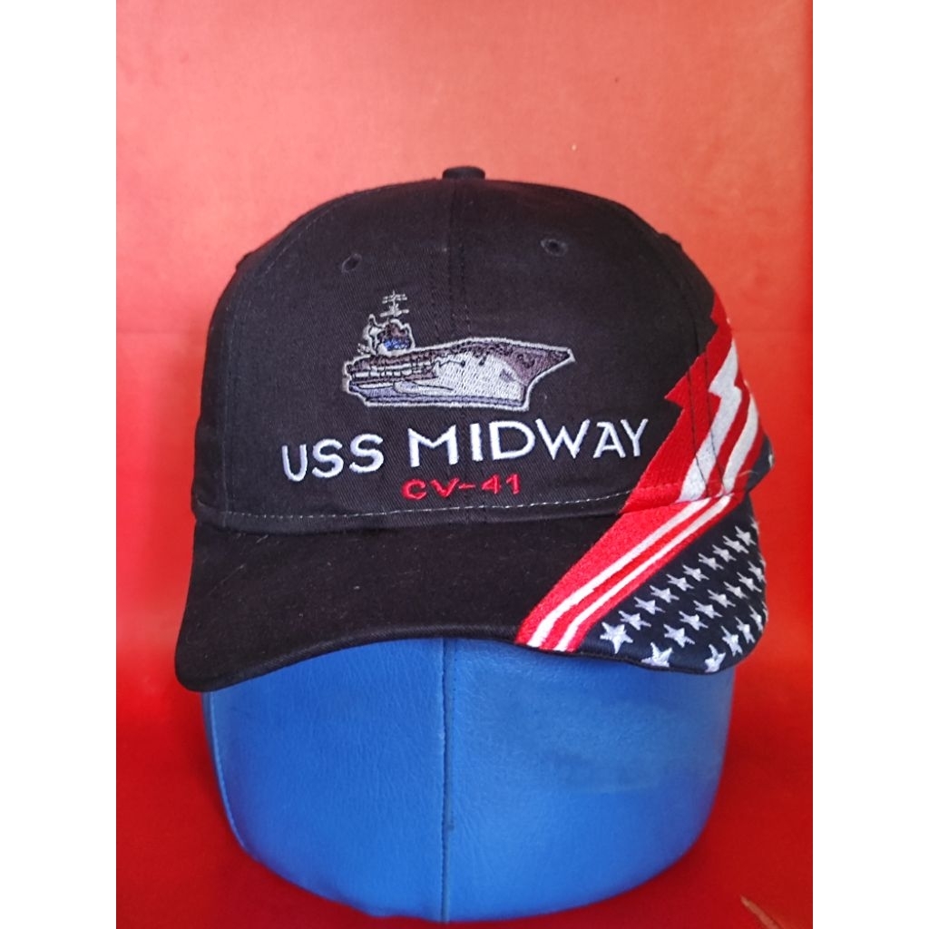 หมวก USS Midway*****