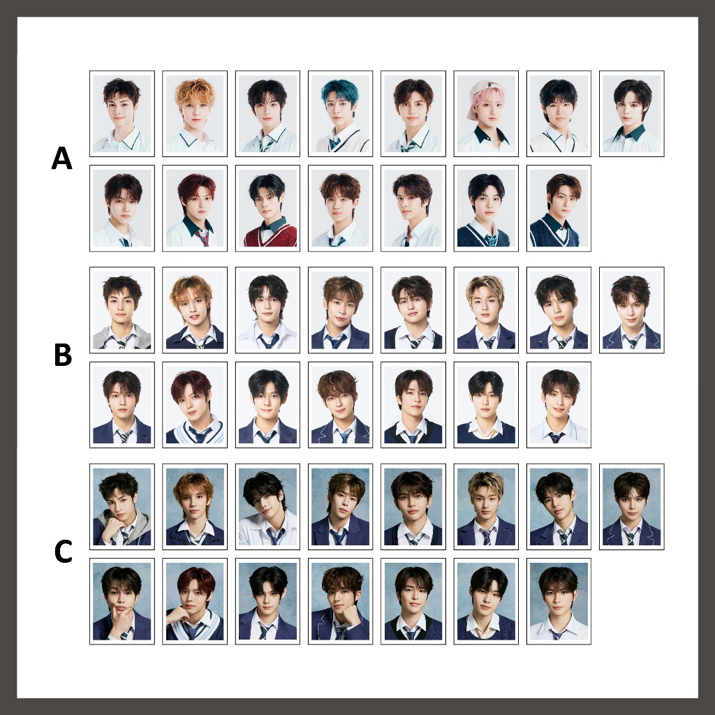 ชุด ID PHOTO SMTR25 HIGH SCHOOL