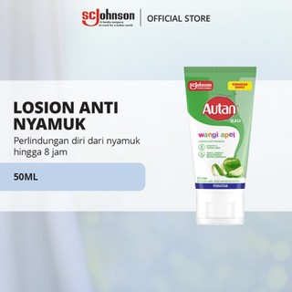 Autan Apel Lotion Tube 50ml