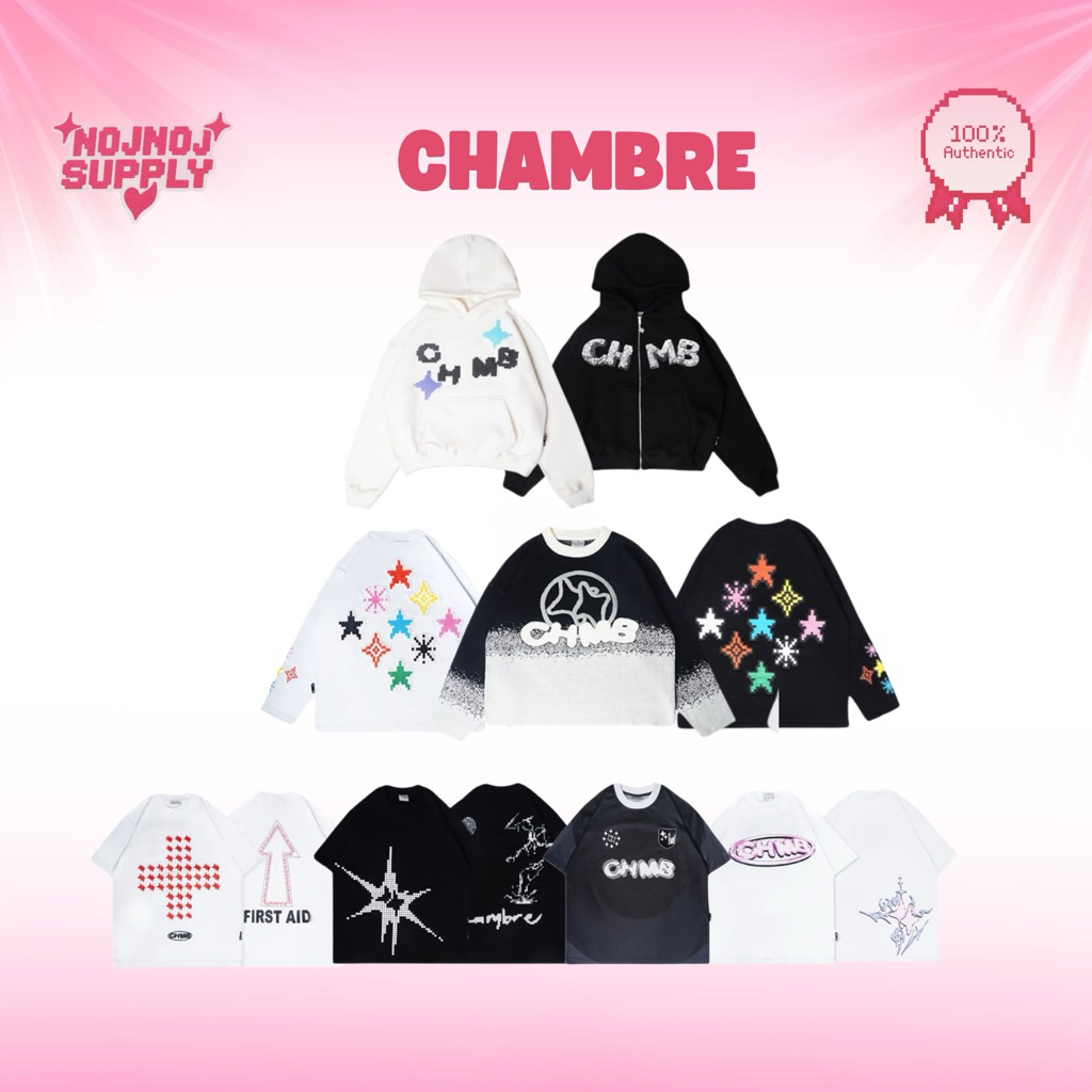 ต้นฉบับ 100% | CHAMBRE DELAVAIN ART SPIKE PIXEL