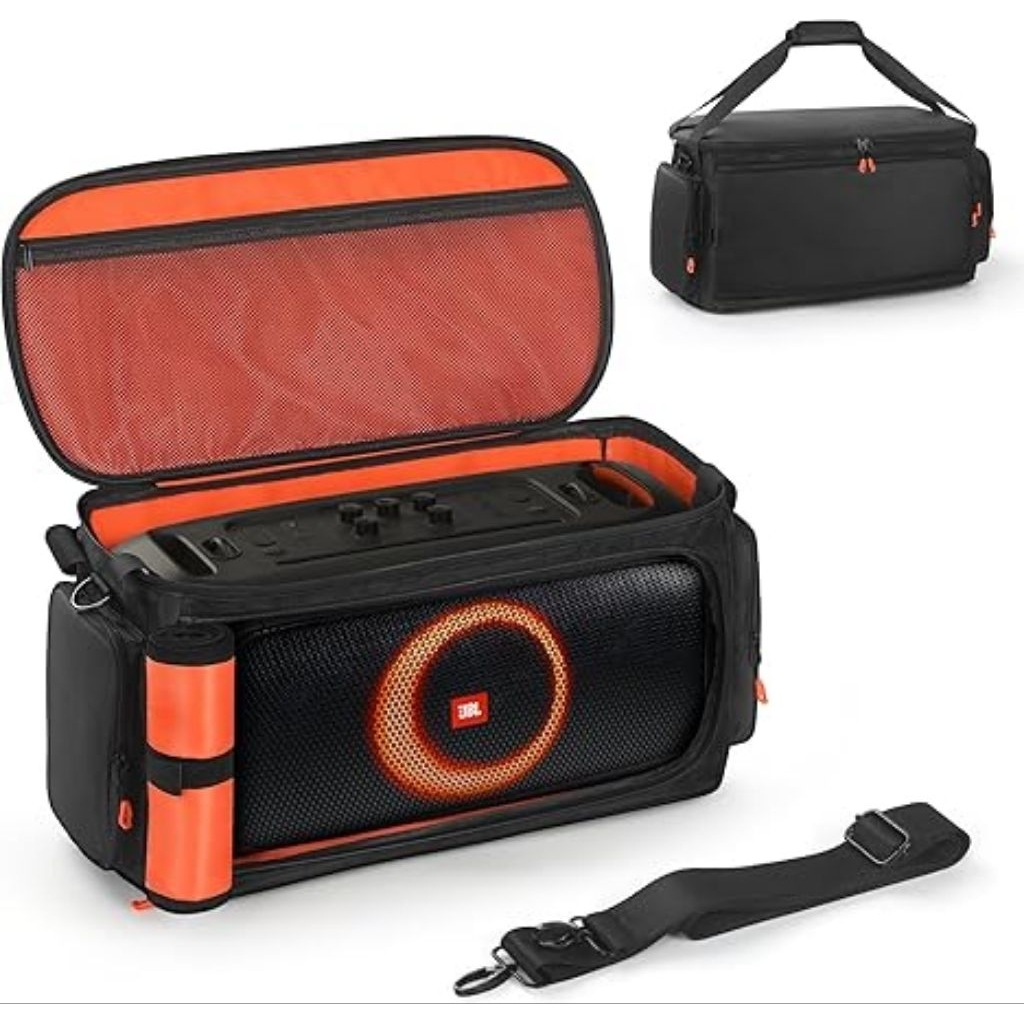 JBL PartyBox On The Go Essential / On The Go / On The Go 2 และ JBL Boombox 3 / Boombox 4 กระเป๋าแบบก