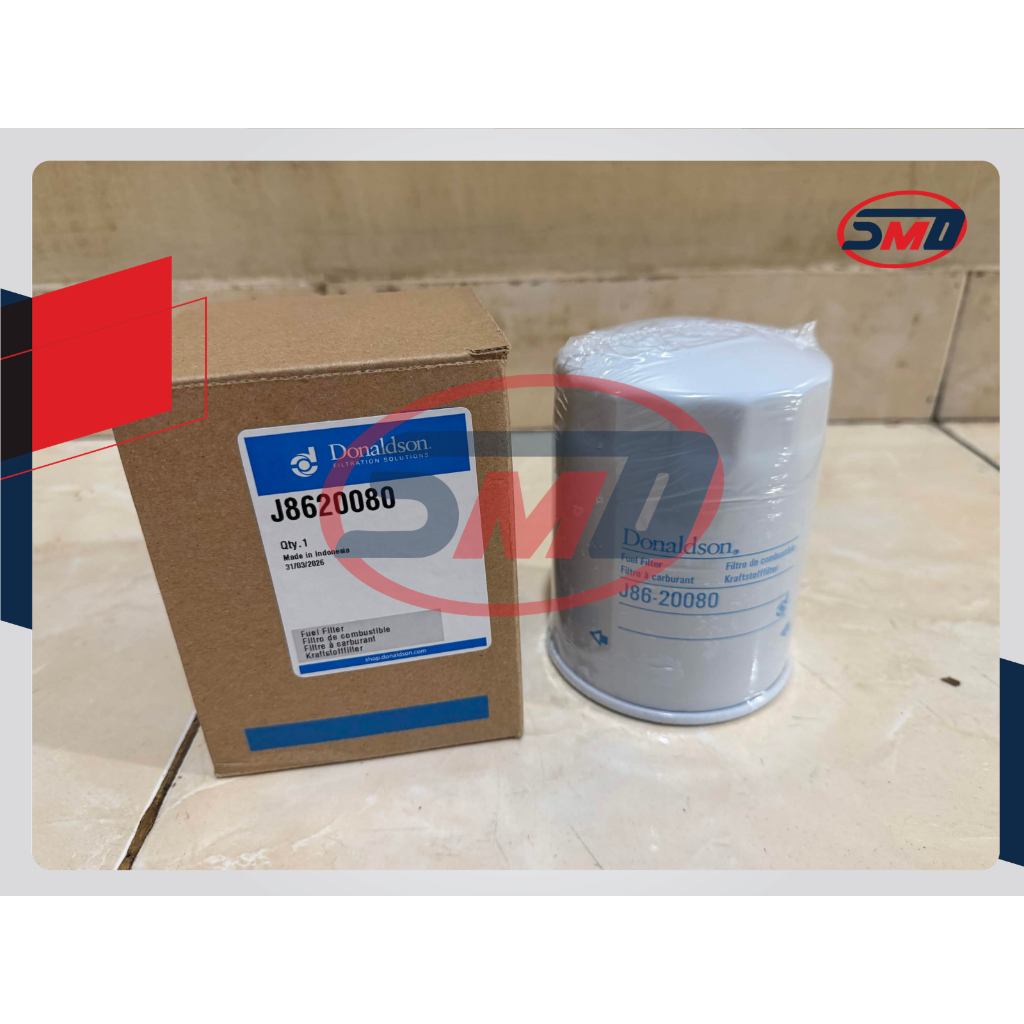 เจจจจจ8620080 กรอง DONALDSON P FUEL552564 กรองดีเซล J86-20080 P55-2564