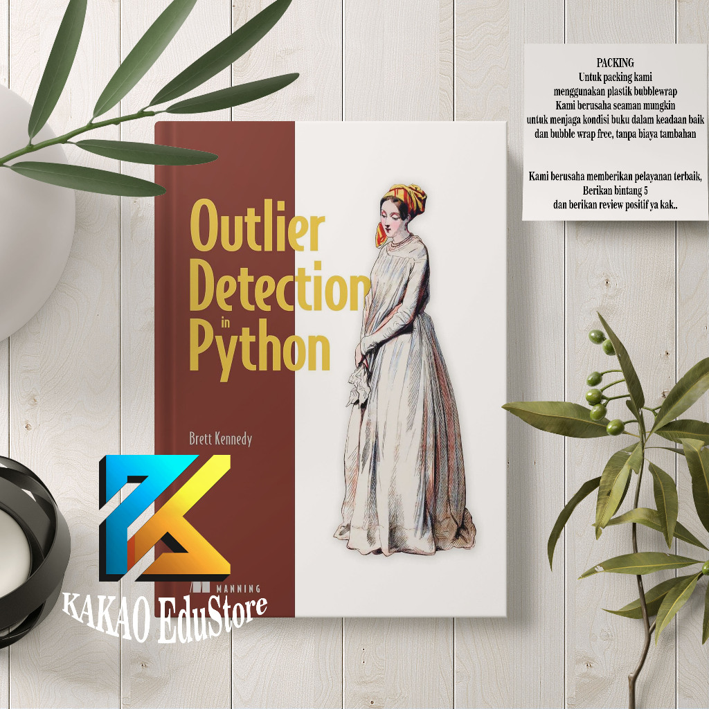 การตรวจจับ Outlier ใน Python โดย Brett Kennedy