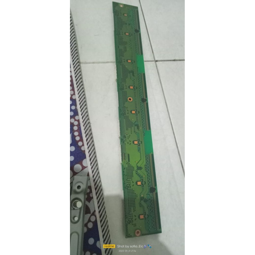 บัฟเฟอร์ LG plasma 42PN4500, 42PA4500