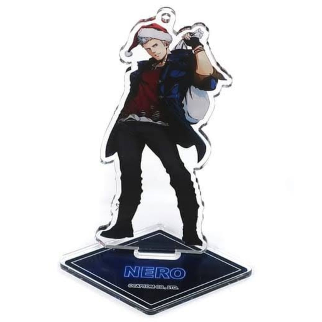 Devil May Cry Stande Nero