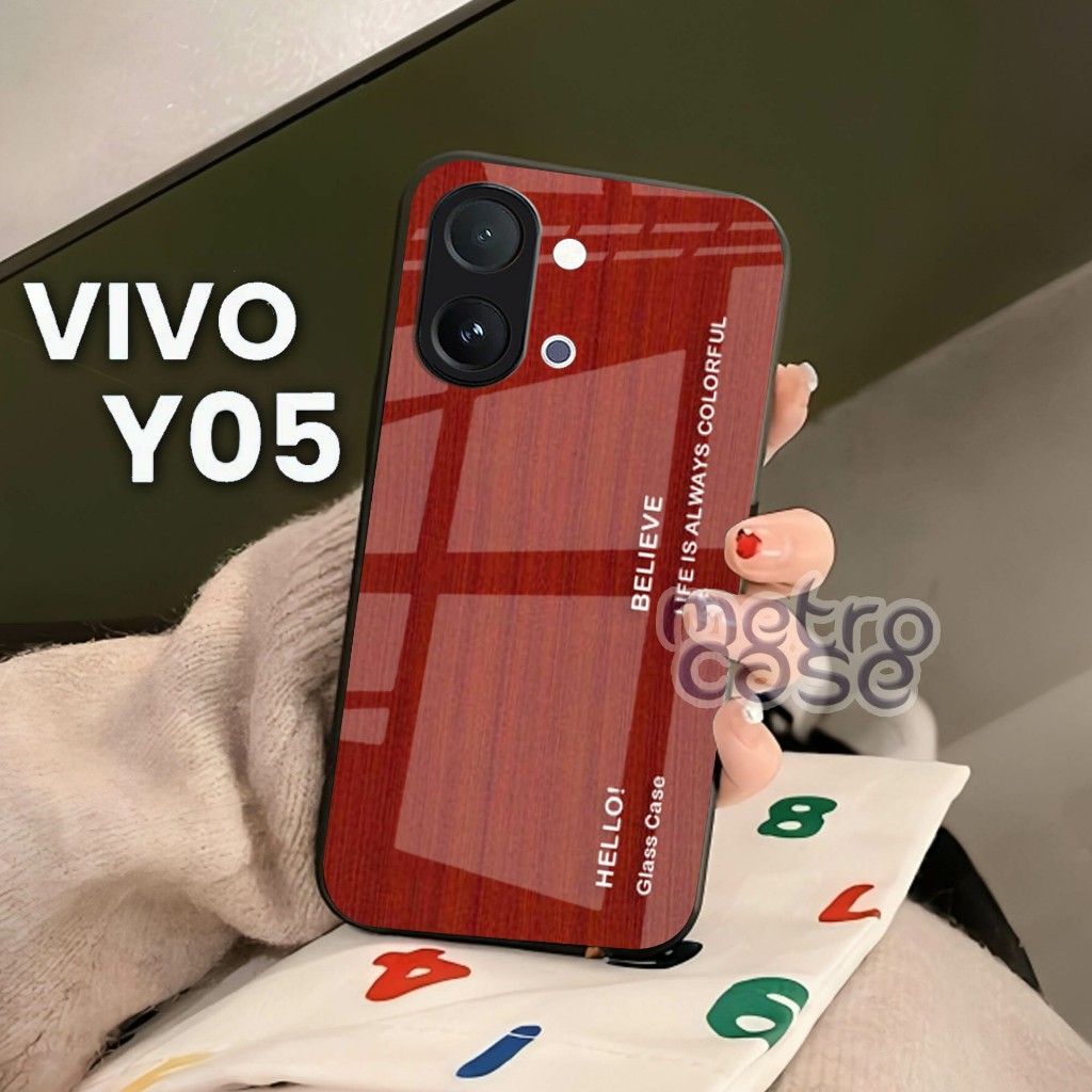 HP VIVO Y05 - VIVO Y05S - VIVO Y05S - SOFTCASE VIVO Y05 / Y05S 2026 - Y05 - Y05S - G74