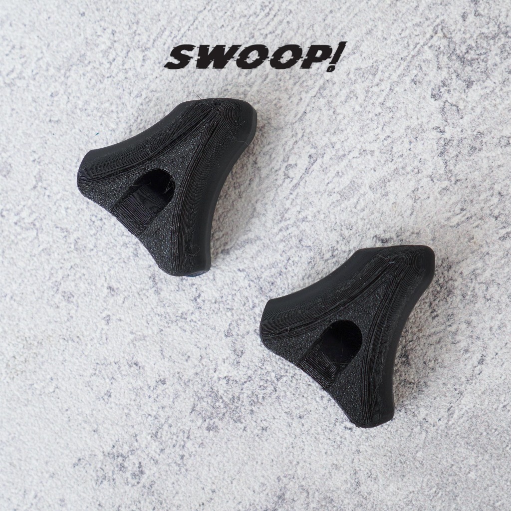 Custom 3D พิมพ์หมวกปลอม Sphinx Bikes Dropbar Fixie