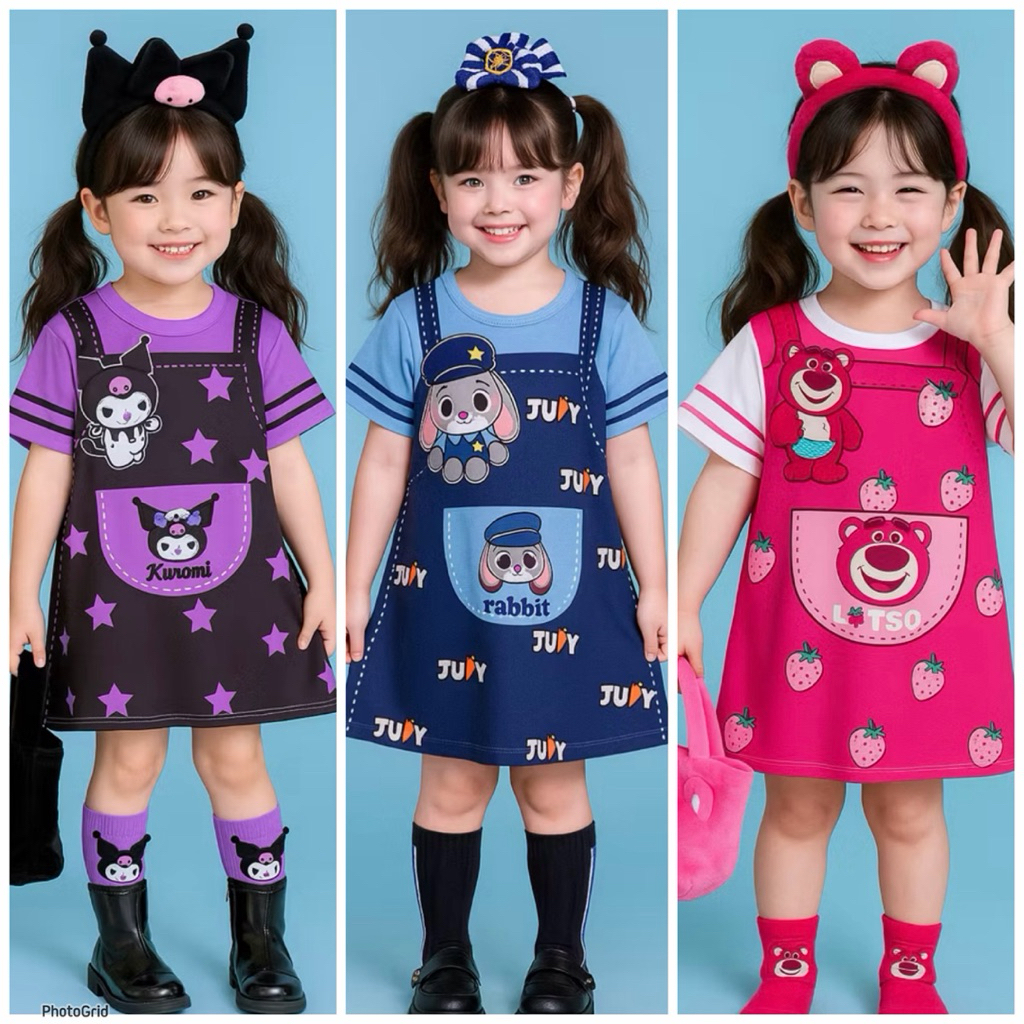 GIRLS SUITS AGED 6 MONTHS - 18 MONTHS