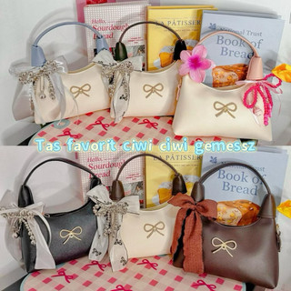 TAS PITA ZAHRA/ SLINGBAG PREMIUM/ FREE TALI PANJANG