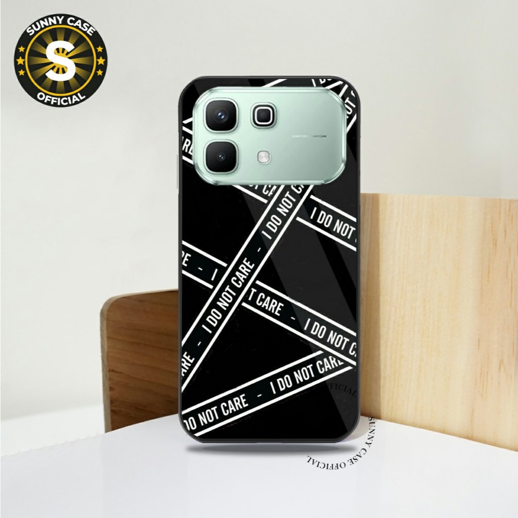 [SK-163] Softcase Glass สําหรับ Infinix Note 60 Note 60 Pro Smart 20 Smart 10 Smart 9 Smart 6 Smart 