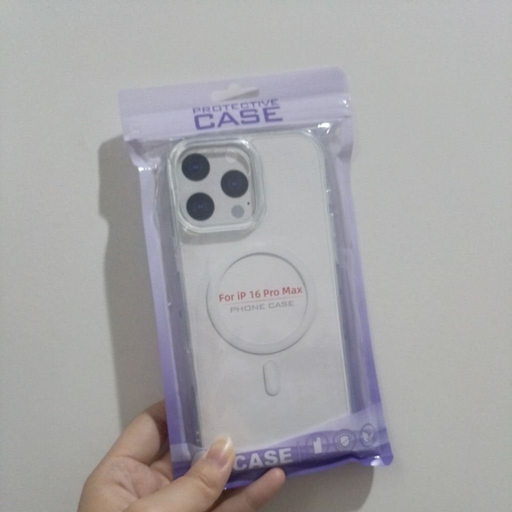 เคส IPhone 16 PRO MAX | CASING IP 16 PRO MAX