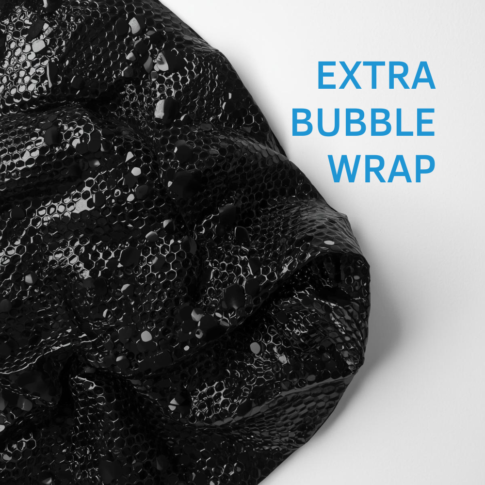 [EXTRA PACKAGING] BUBBLE WRAP สําหรับเครื่องฟอกอากาศ KJ300G-A1S