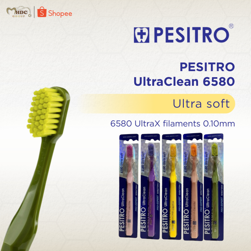 PESITRO UltraClean 6580 UltraX Filament (0.10mm)