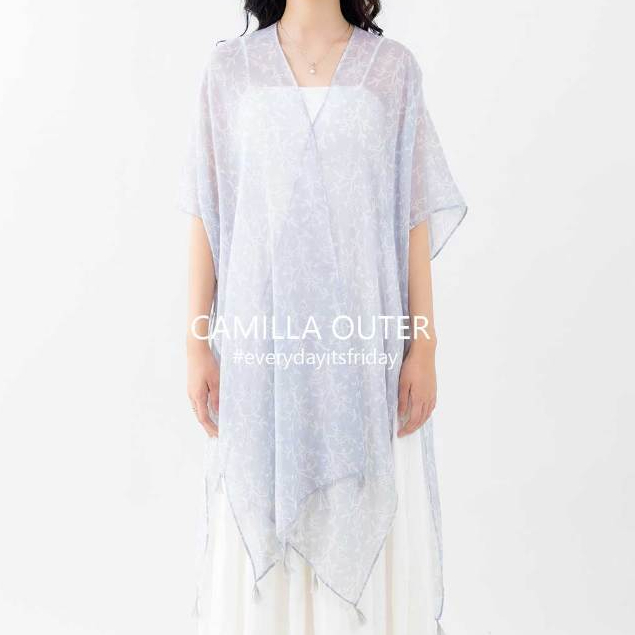 ITSFRIDAY CAMILLA Premium Outer