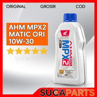 Oli MPX2 Matic AHM 0.65L 0.8L 10W-30 Original 100%
