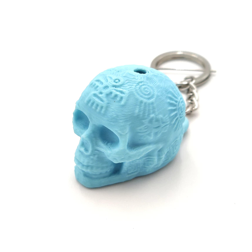 Death Whistle Aztec นกหวีดความปลอดภัยเครื่องมือการอยู่รอดกลางแจ้ง