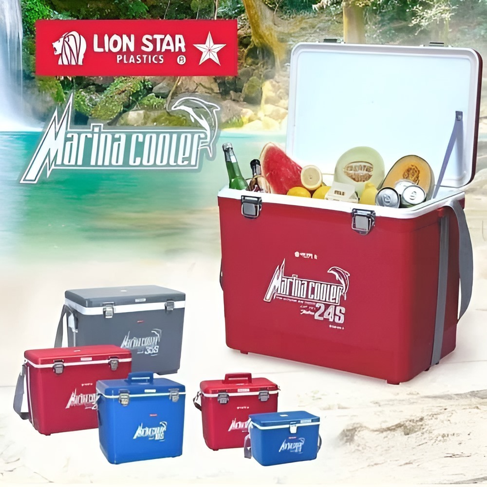 MARINA COOLER BOX 6S