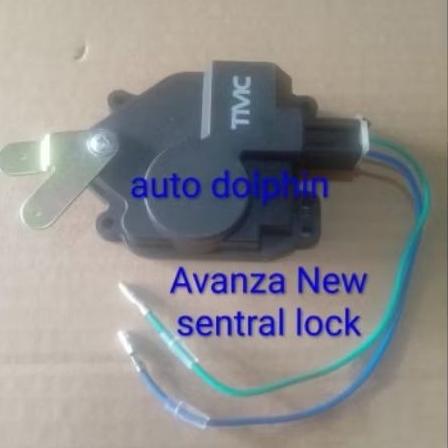 เซ็นทรัลล็อค avanza new xenia yes 2012up yes