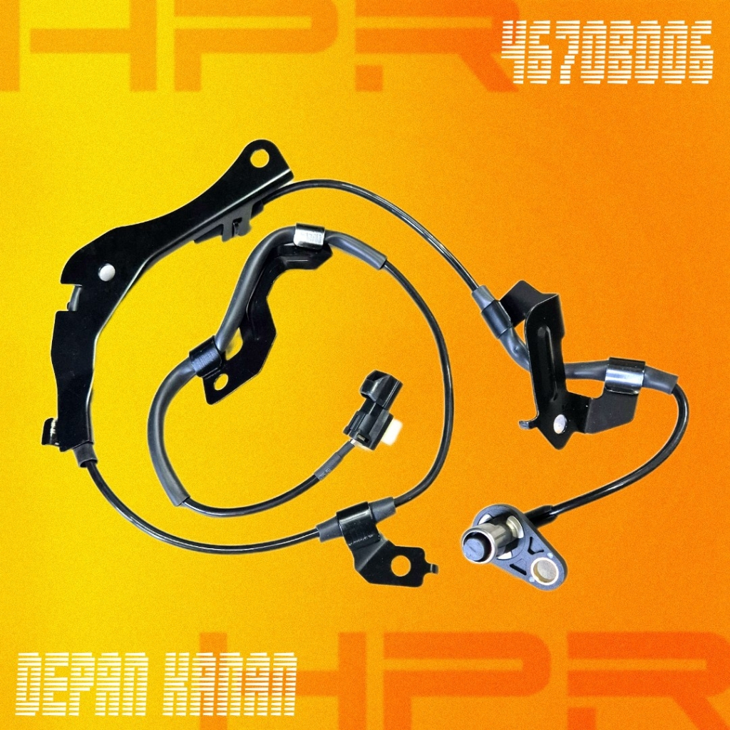 HPR เซ็นเซอร์ความเร็ว ABS ด้านหน้าขวา - Mitsubishi Strada Triton EXCEED ห้องโดยสารคู่ 4D56 2500cc | 
