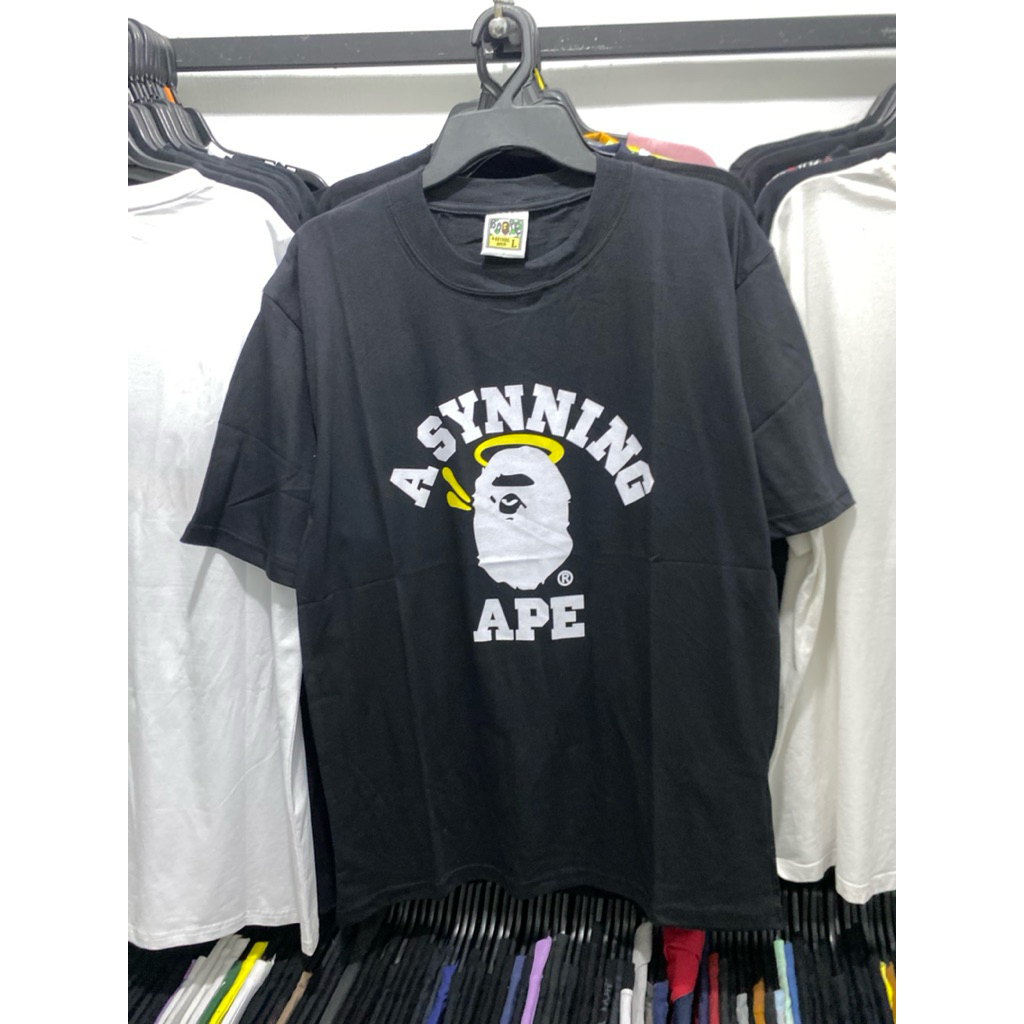 เสื้อ bape มือสอง ถูกที่สุด พร้อมโปรโมชั่น พ.ค. 2026 | BigGoเช็คราคาง่ายๆ