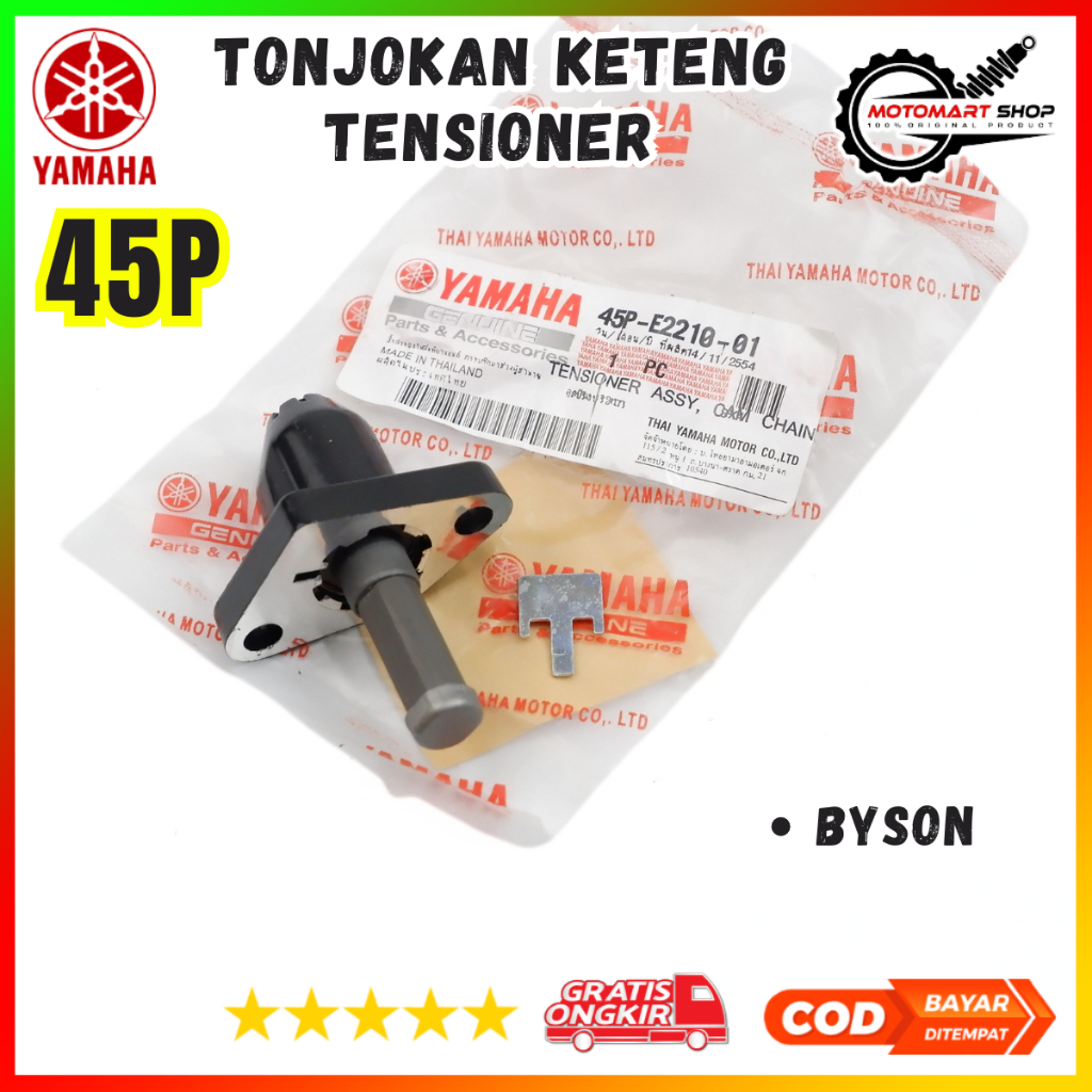 Byson Tensioner / Yamaha Byson Tensioner - 45P-E2210-01