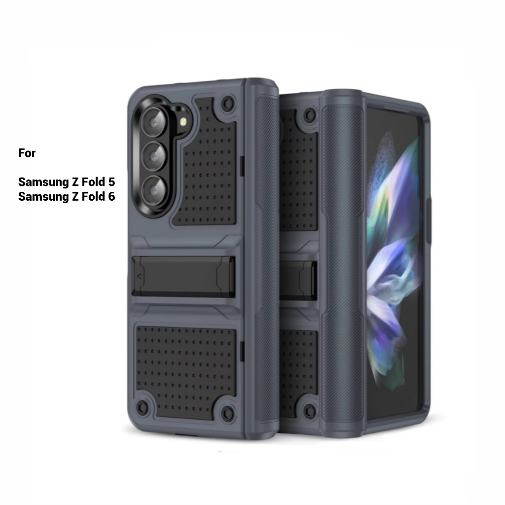ALFACASE Casing Samsung Z Fold 5 6 - เคส Daniel - เคส Samsung Z Fold Series