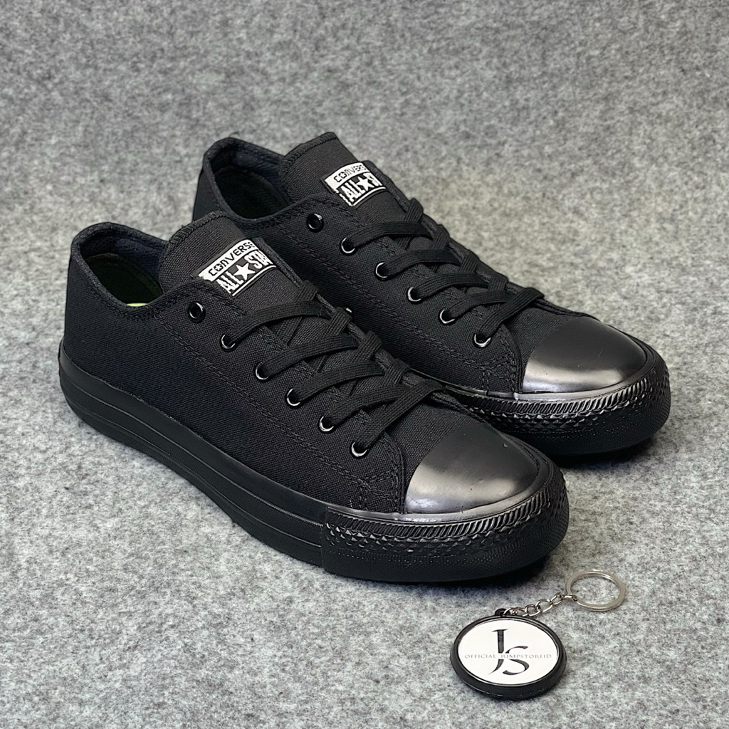 รองเท้า Converse All Star All Black