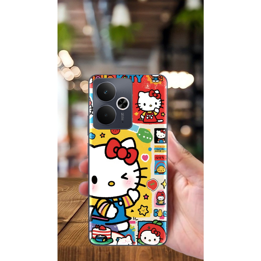เคส HP REALME 14T - เคสโทรศัพท์ - Softcase REALME 14T Phone Case - Softcase - เคสโทรศัพท์ REALME 14T