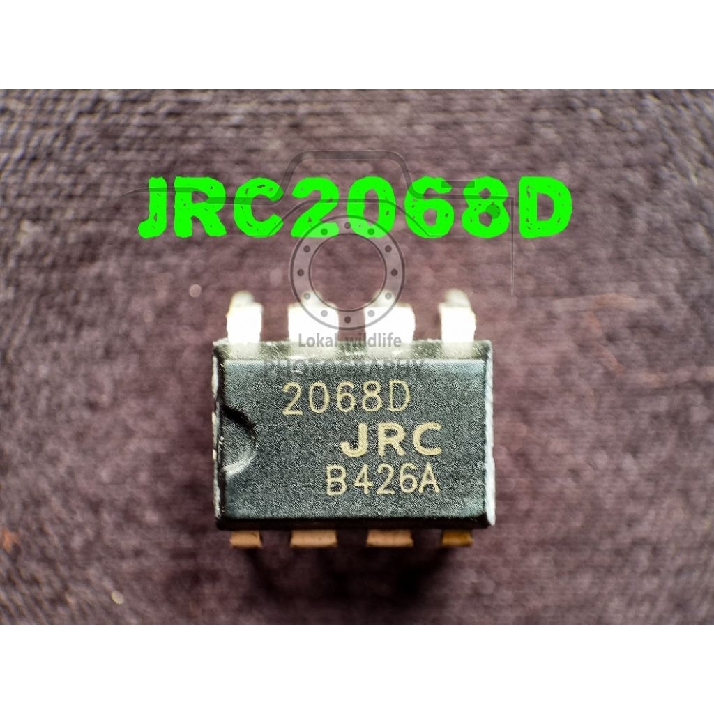 JRC2068D JRC 2068D ต้นฉบับ