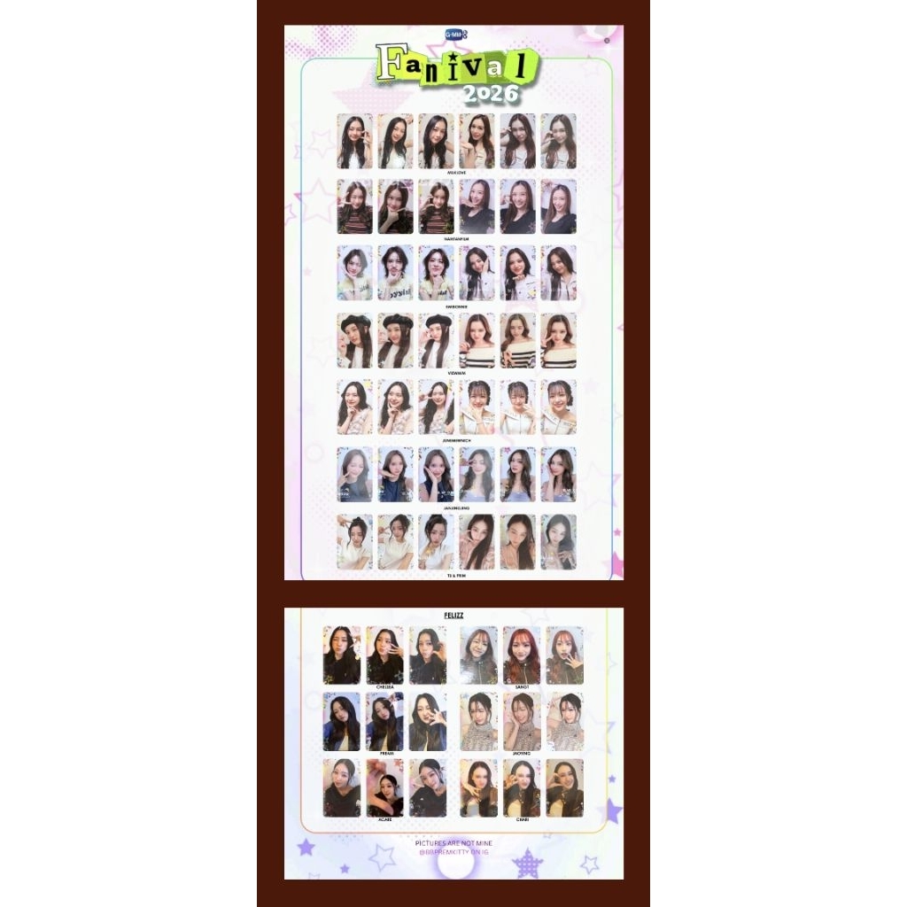 อย่างเป็นทางการ CC FANIVAL GIRLS HEART SHOOTING