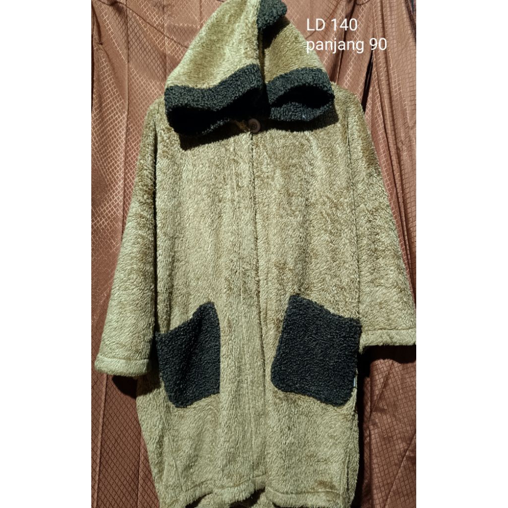 สีเหลืองSherpaขนสัตว์แจ็คเก็ตขนสัตว์สีเหลืองSherpaขนสัตว์ฤดูหนาวเสื้อแจ็คเก็ตSherpaขนสัตว์Hoodie Ser