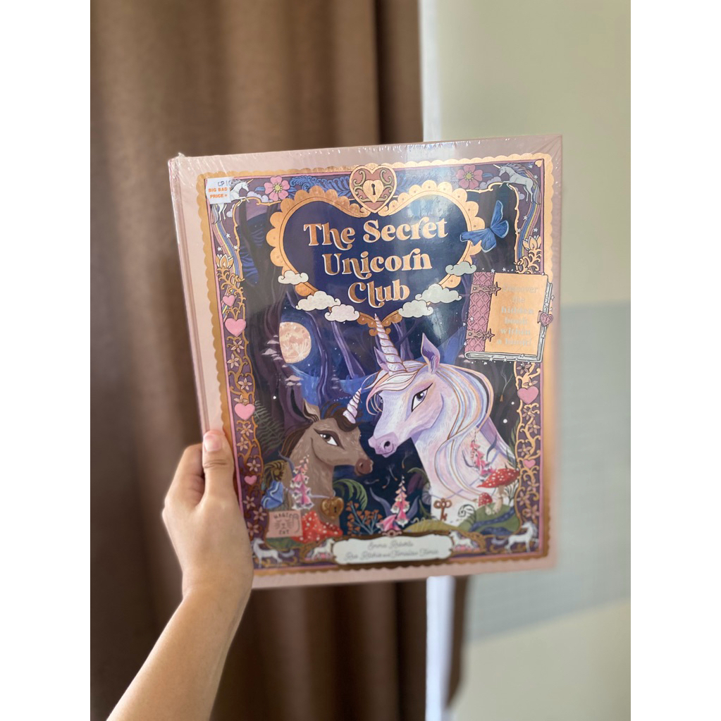 The Secret Unicorn Club - Magic Cat