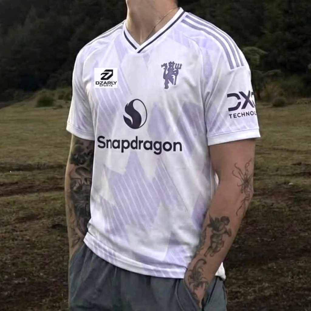 [FANS] PREMlUM JERSEY EM_YUU AWAY 2025/2026 GRADE AAA+