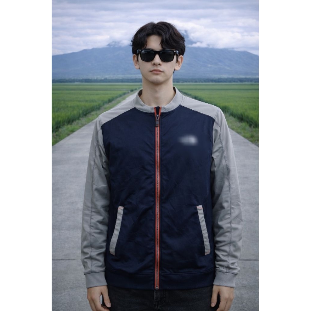 THE N*RTH F*CE 0R1 Tracktop Jacket ไซส์เหมาะกับ M (P68 x L51)