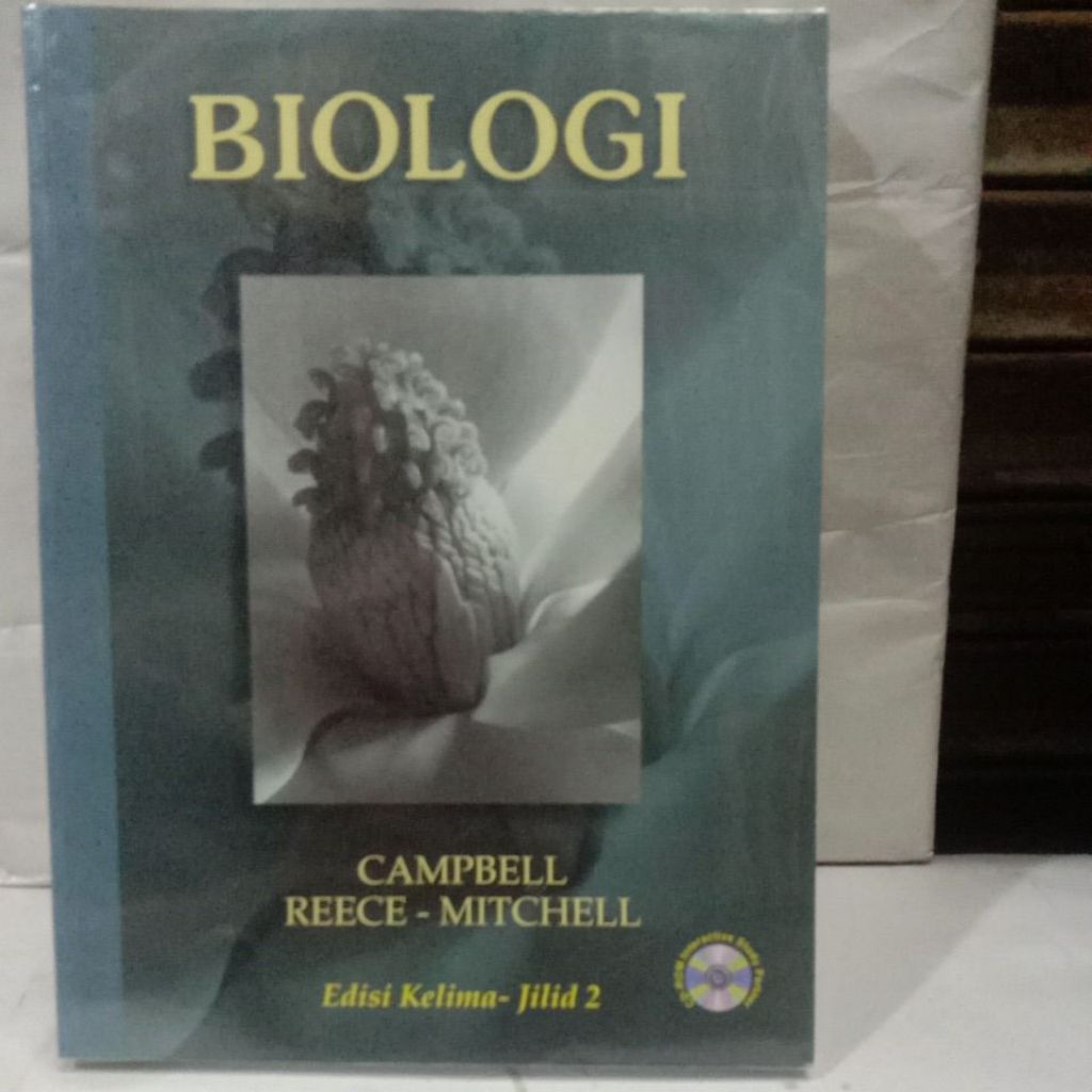 หนังสือ. BIOLOGY FIFTH EDITION เล่ม 2, Campbell, Reece - มิทเชลล์
