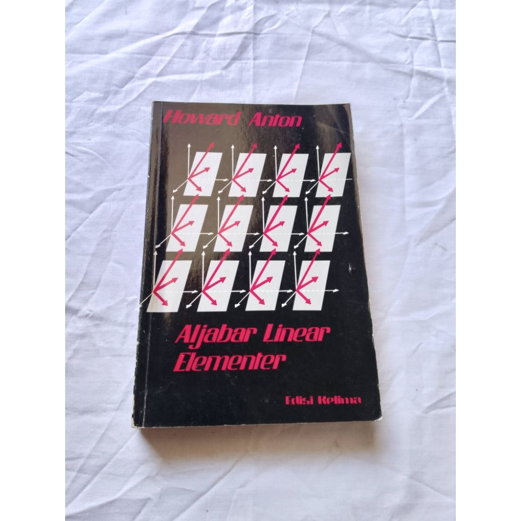 หนังสือ ALJABAR LINEAR ELEMENTER