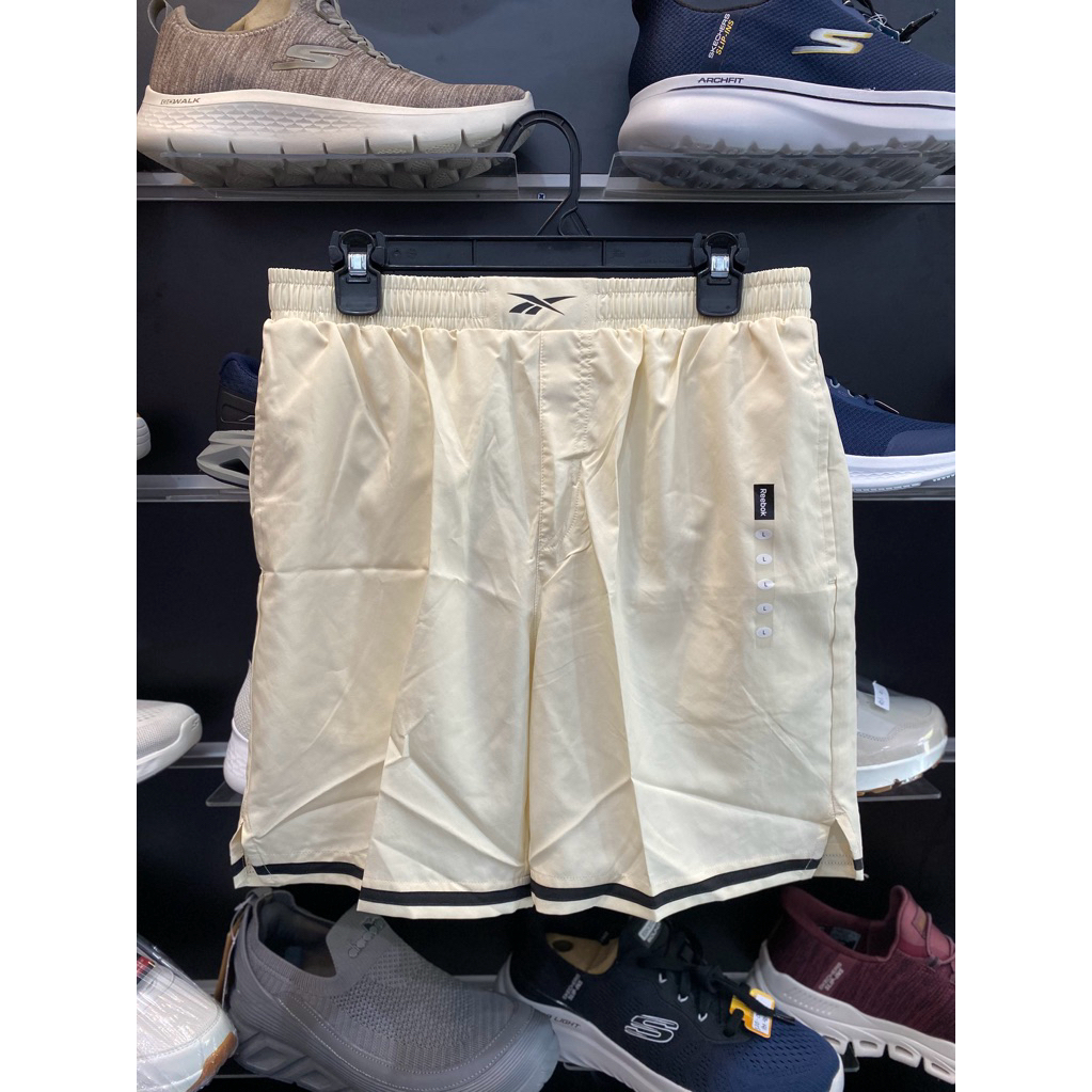 SKECHERS MENS RUNNING SHORTS