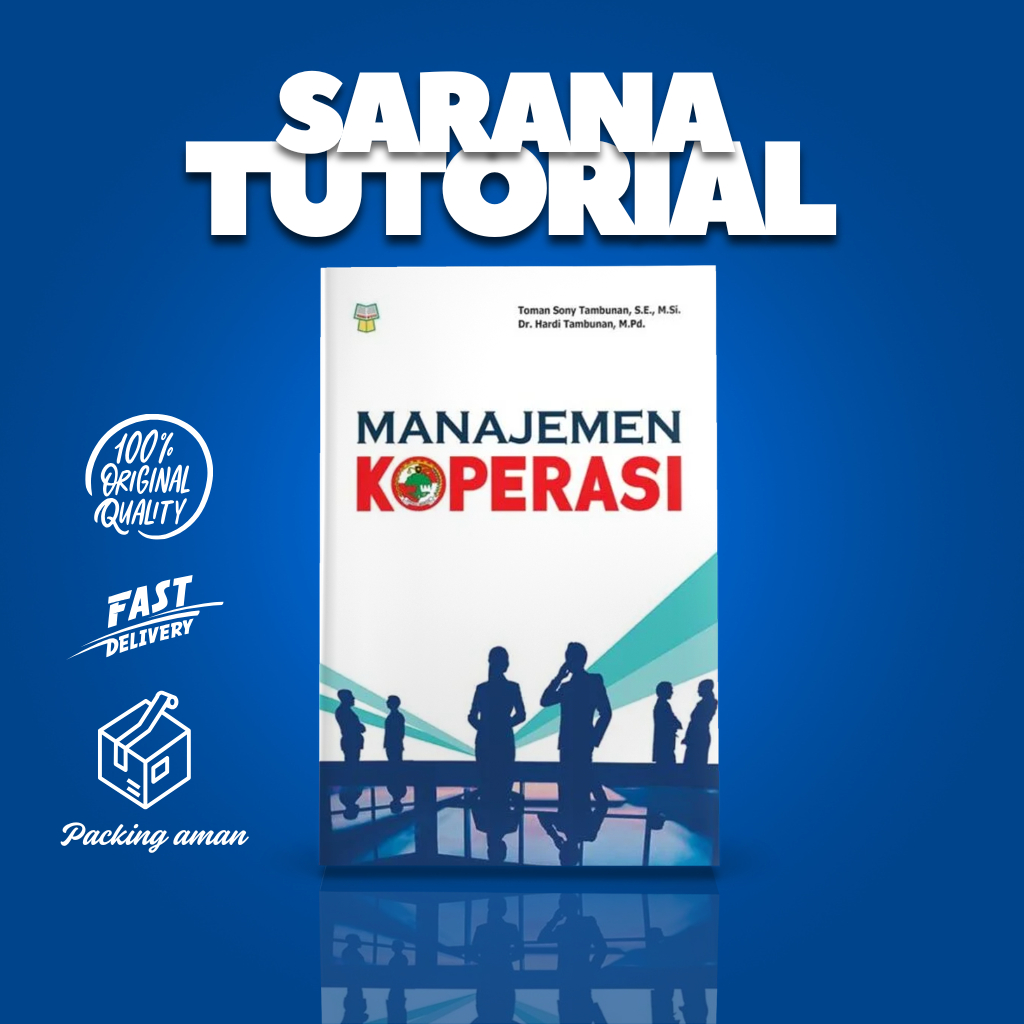 Sarina Tutorial - หนังสือการจัดการความร่วมมือ
