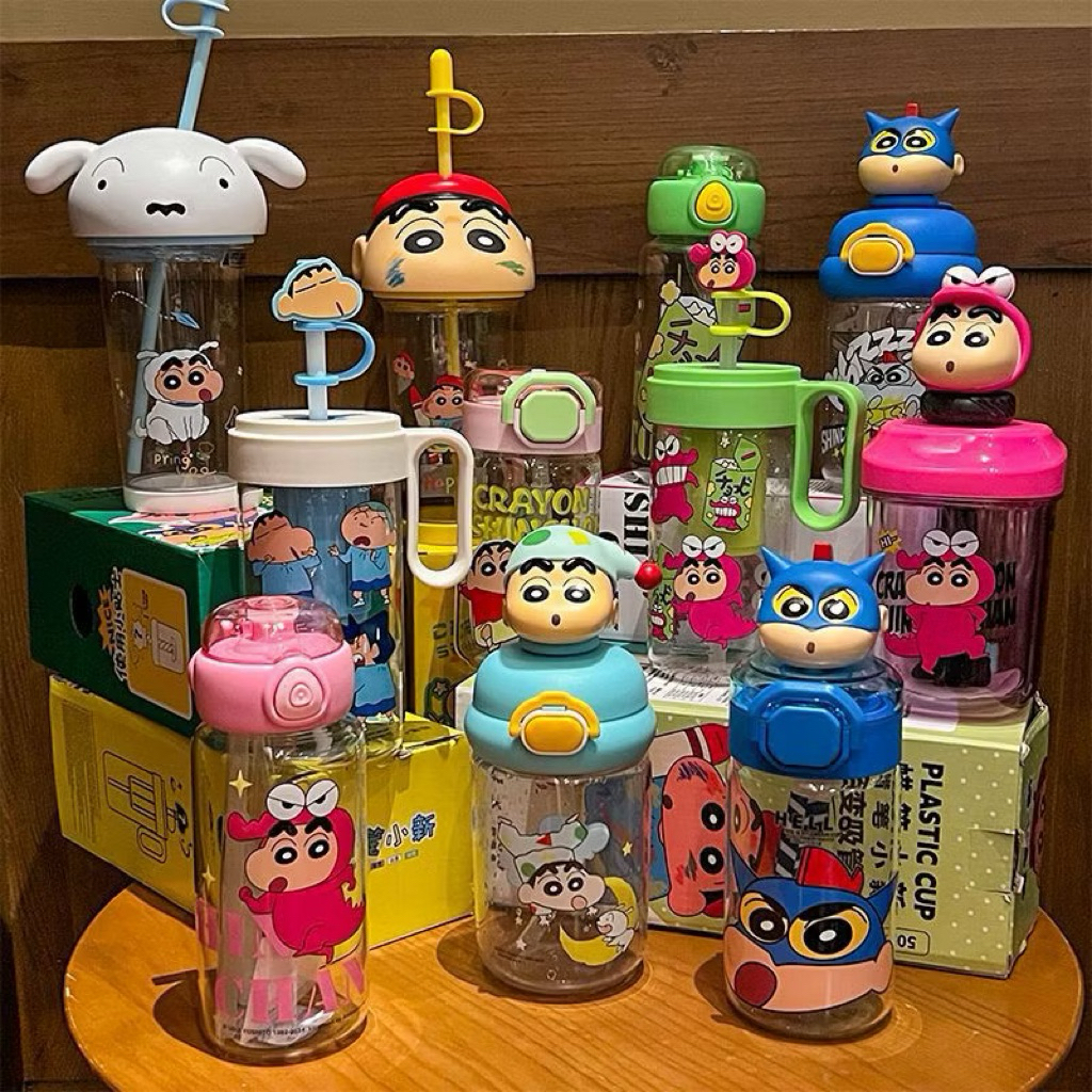STAINLESS BOTTLE 316, 160ML, 400ML ALL SINCAN / SHINCHAN BOTTLES, 3D ICON ROTATING MODEL