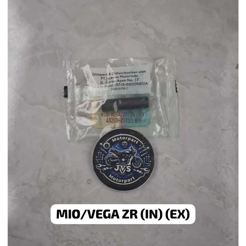 MIO/VEGA ZR (IN),(EX) 4ST ORIGINAL NPP VALVE TRIGGER PEN