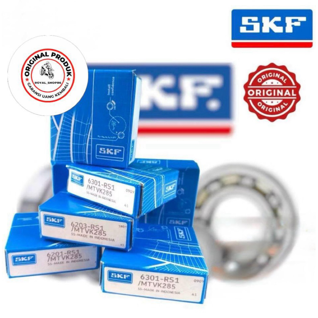 SKF BEARING GENIO SKF LAHER GENIO ต้นฉบับ