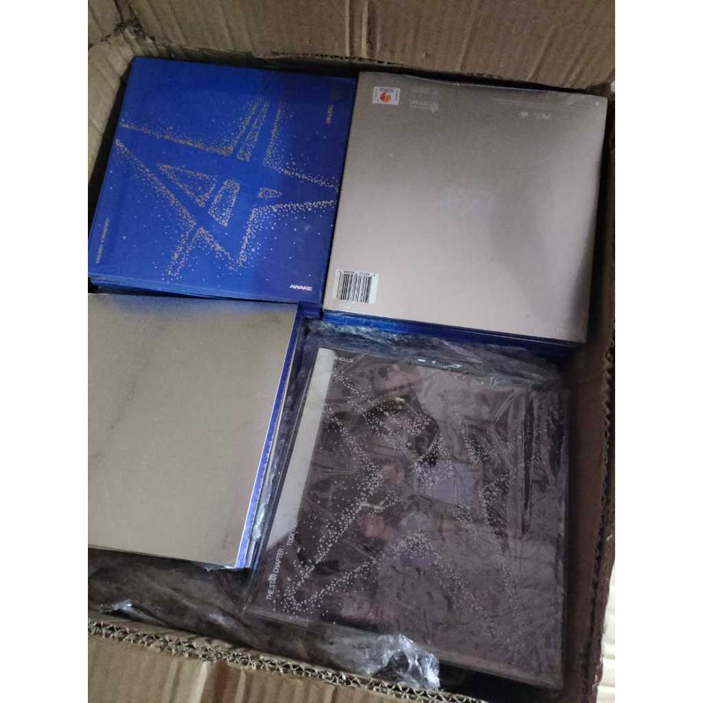 อัลบั้มสตูดิโอ TXT: The Star Chapter: TOGETHER SEALED ALBUM