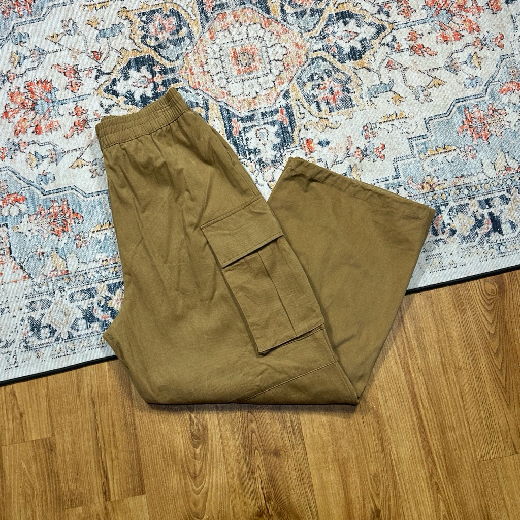 8 วินาที BALLON CARGO PANTS SECOND