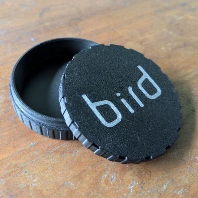 Weber Workshops The Bird Coffee Brewer ตัวกรองเก็บของพิเศษ