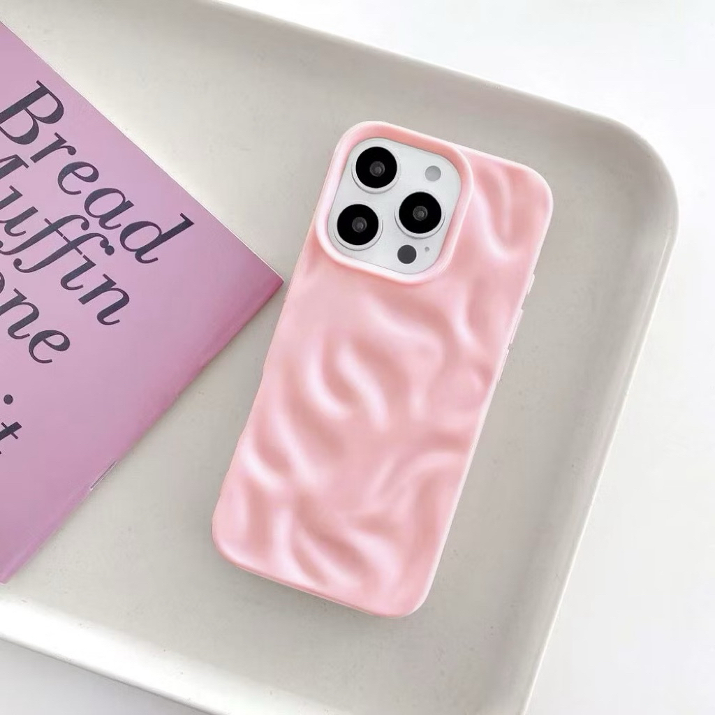 DIAGONAL WAVE CASE สําหรับ IP 17 air // CASE IP 17air