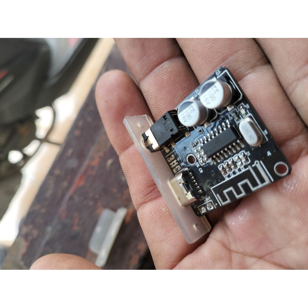 ปลอกเฉพาะเครื่องรับสัญญาณเสียงสเตอริโอ VHM-314 Bluetooth 5.0