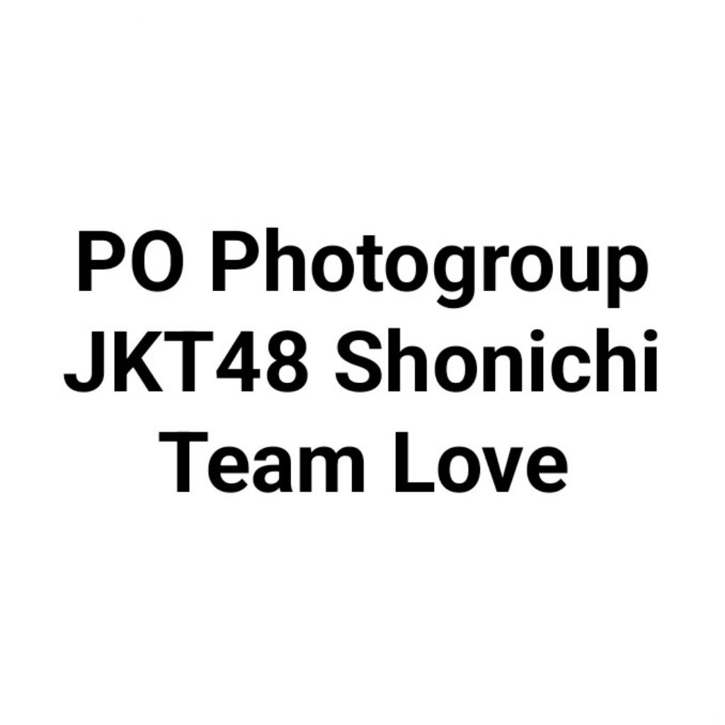 กลุ่มภาพ Shonichi Team Love JKT48 | Shonichi Itadaki Love JKT48 OFC