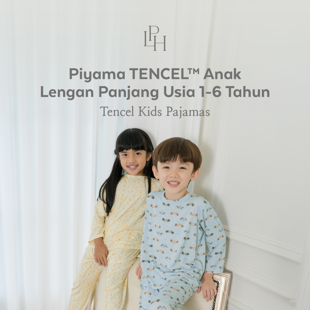 Little Palmerhaus - Tencel ชุดนอนเด็ก