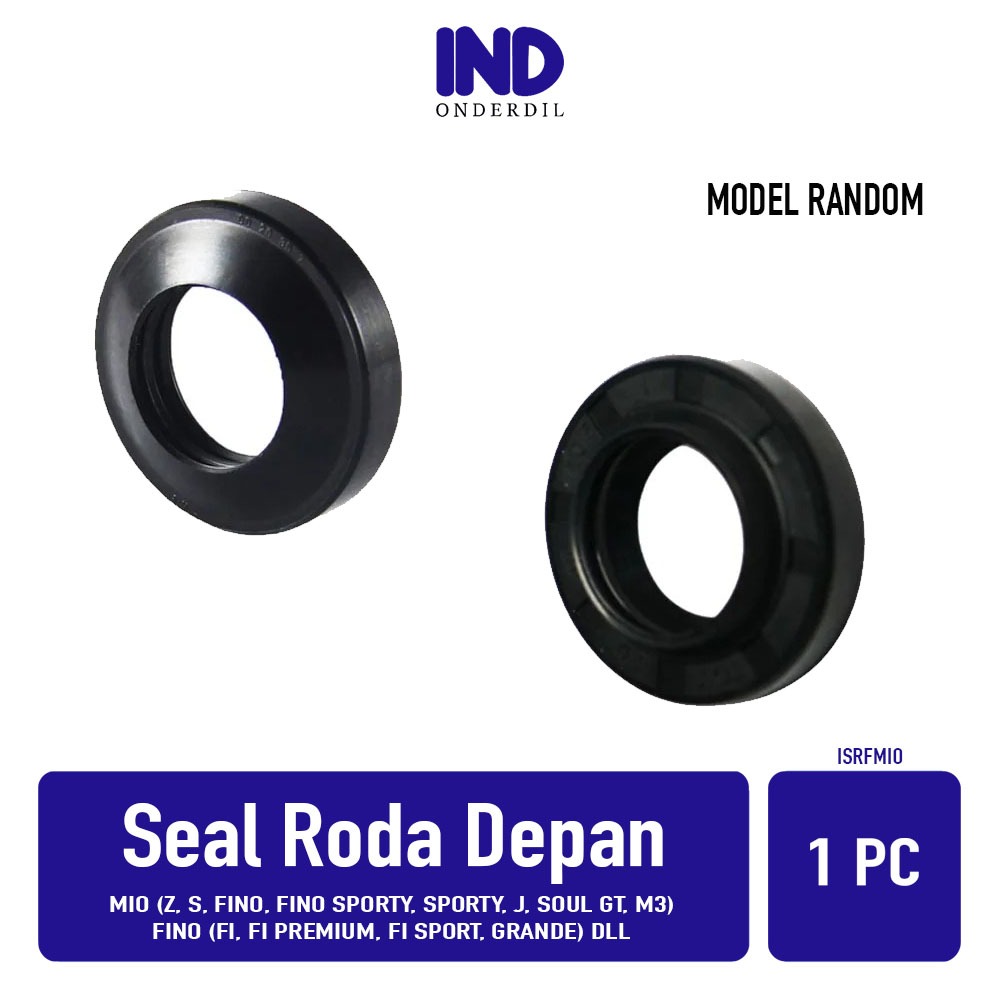 ซีลล้อหน้า-Sil สําหรับ Vega/Vega RR ใหม่/Vega RR/Vega ZR/Vega Force